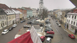 Náměstí, Městská věž