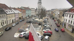 Náměstí, Městská věž