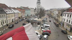 Náměstí, Městská věž