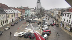 Náměstí, Městská věž