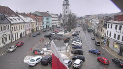 Náměstí, Městská věž