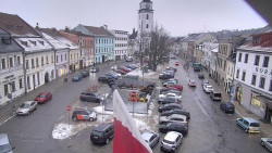 Náměstí, Městská věž