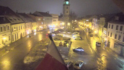 Náměstí, Městská věž