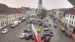 Náměstí, Městská věž