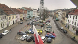 Náměstí, Městská věž