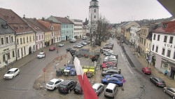 Náměstí, Městská věž