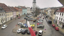 Náměstí, Městská věž