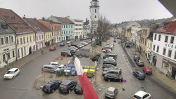 Náměstí, Městská věž