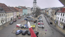 Náměstí, Městská věž