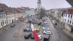 Náměstí, Městská věž