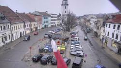 Náměstí, Městská věž