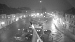 Náměstí, Městská věž