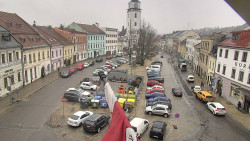 Náměstí, Městská věž