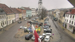 Náměstí, Městská věž