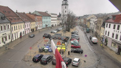 Náměstí, Městská věž