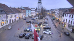 Náměstí, Městská věž