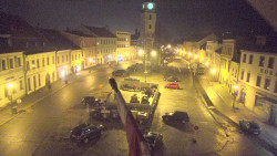 Náměstí, Městská věž