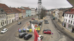 Náměstí, Městská věž