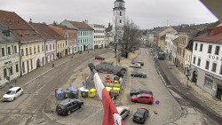 Náměstí, Městská věž