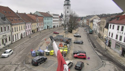 Náměstí, Městská věž