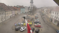 Náměstí, Městská věž