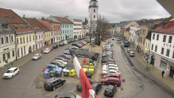 Náměstí, Městská věž