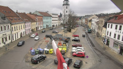 Náměstí, Městská věž