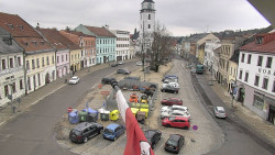 Náměstí, Městská věž