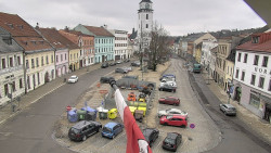 Náměstí, Městská věž