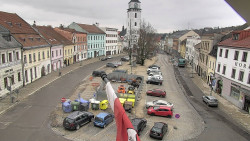 Náměstí, Městská věž