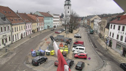 Náměstí, Městská věž