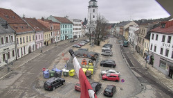 Náměstí, Městská věž