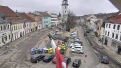 Náměstí, Městská věž