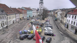 Náměstí, Městská věž