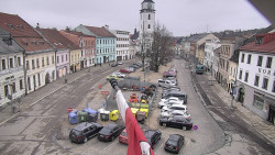 Náměstí, Městská věž