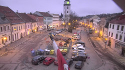 Náměstí, Městská věž