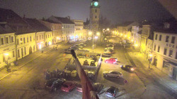 Náměstí, Městská věž