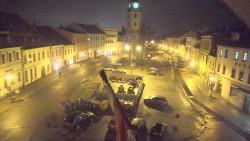 Náměstí, Městská věž