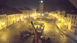 Náměstí, Městská věž