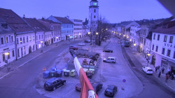 Náměstí, Městská věž