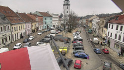 Náměstí, Městská věž