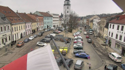 Náměstí, Městská věž