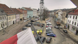 Náměstí, Městská věž