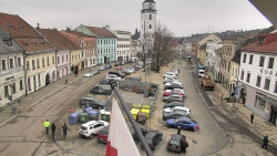 Náměstí, Městská věž