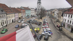 Náměstí, Městská věž