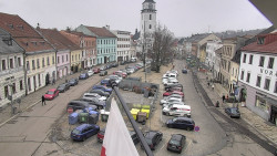 Náměstí, Městská věž