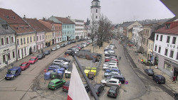 Náměstí, Městská věž