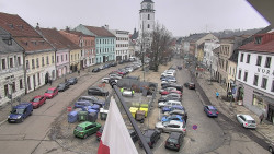 Náměstí, Městská věž