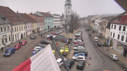 Náměstí, Městská věž