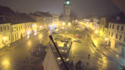 Náměstí, Městská věž